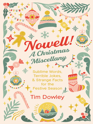 cover image of Nowell! a Christmas Miscellany